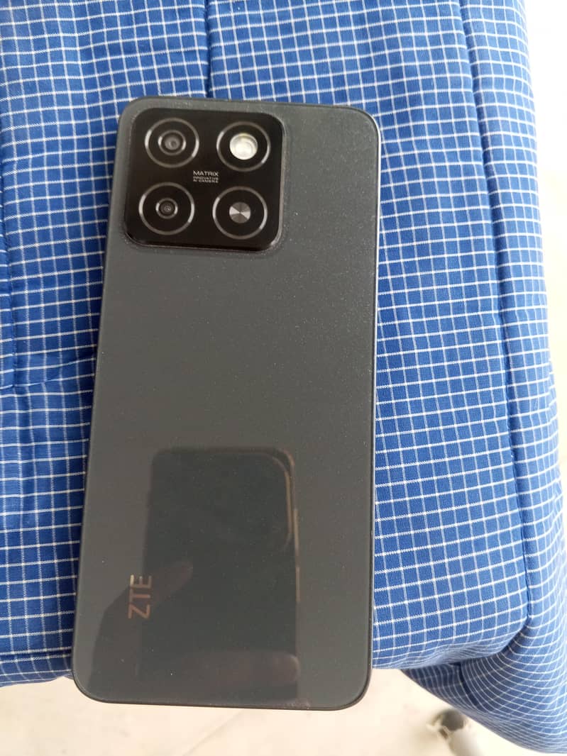 Zte Blade A55 1