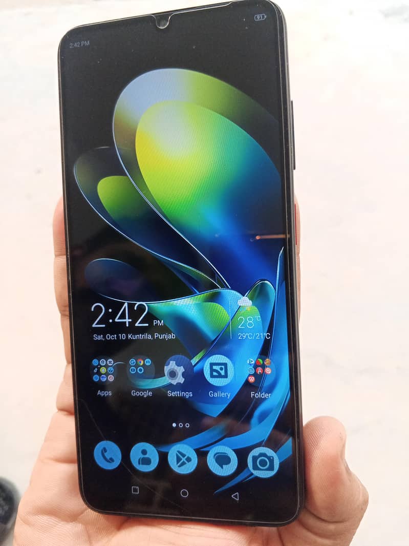Zte Blade A55 3
