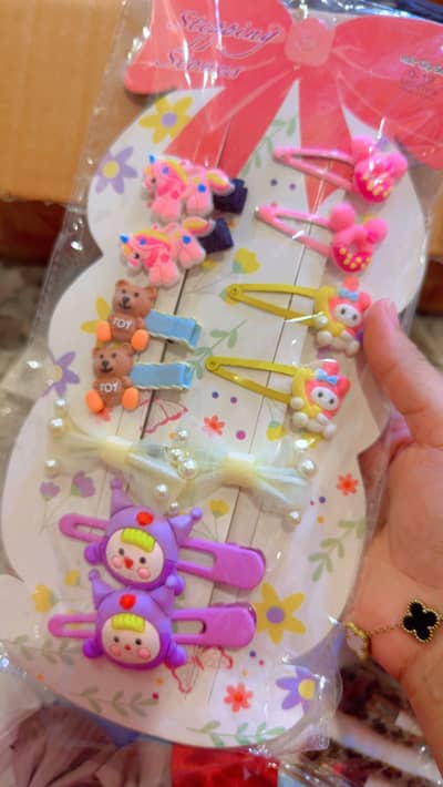 hair accessories