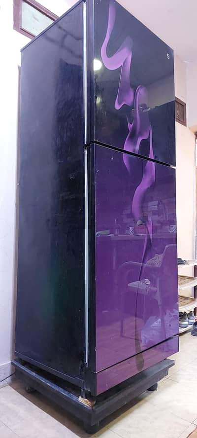 PEL Refrigerator - Desire Glass Door Series For Sale