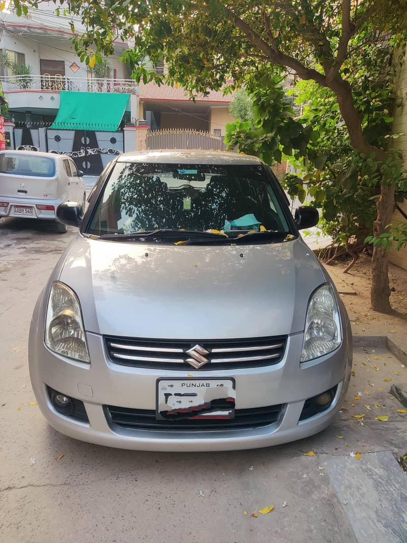 Suzuki Swift 2014 0