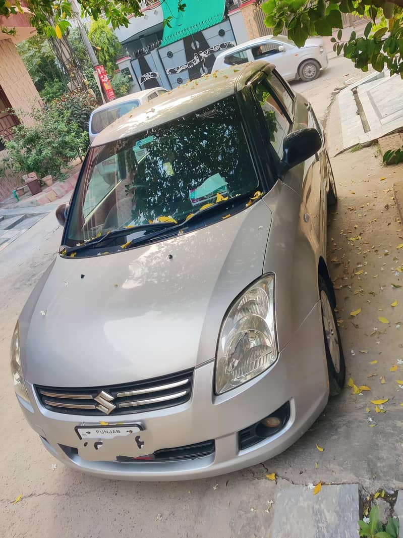 Suzuki Swift 2014 1