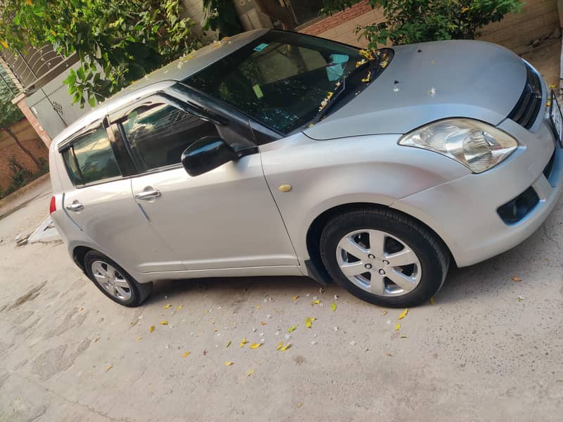 Suzuki Swift 2014 3