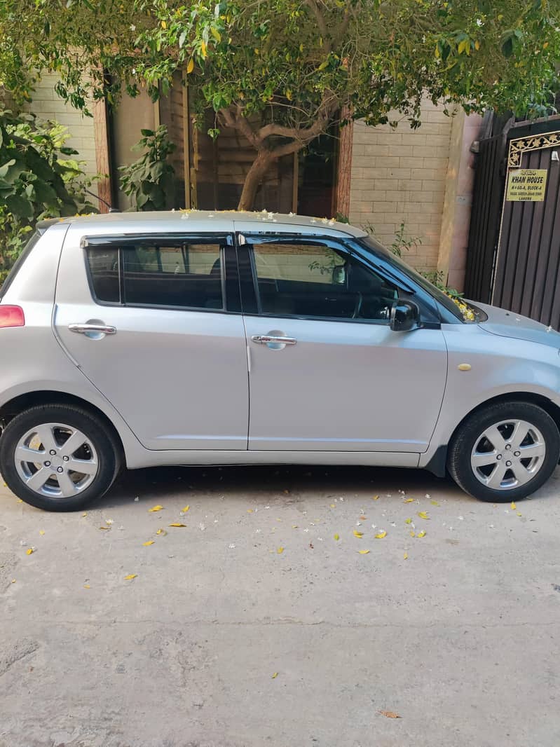 Suzuki Swift 2014 4