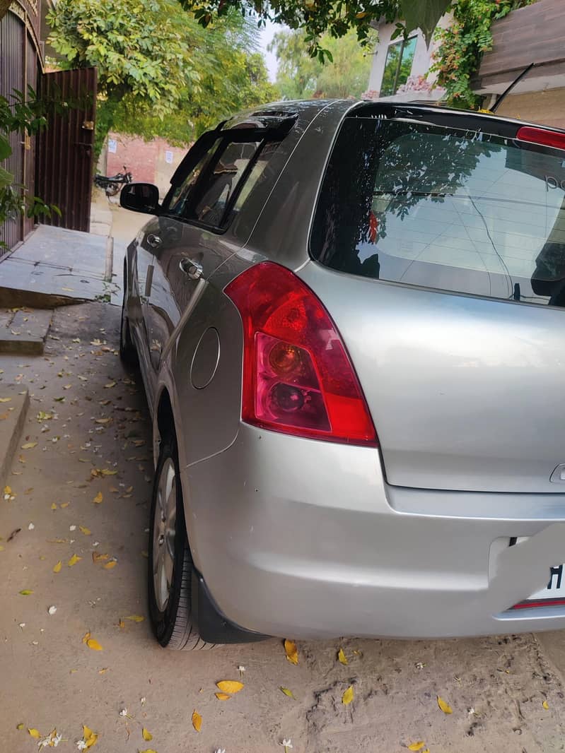Suzuki Swift 2014 6