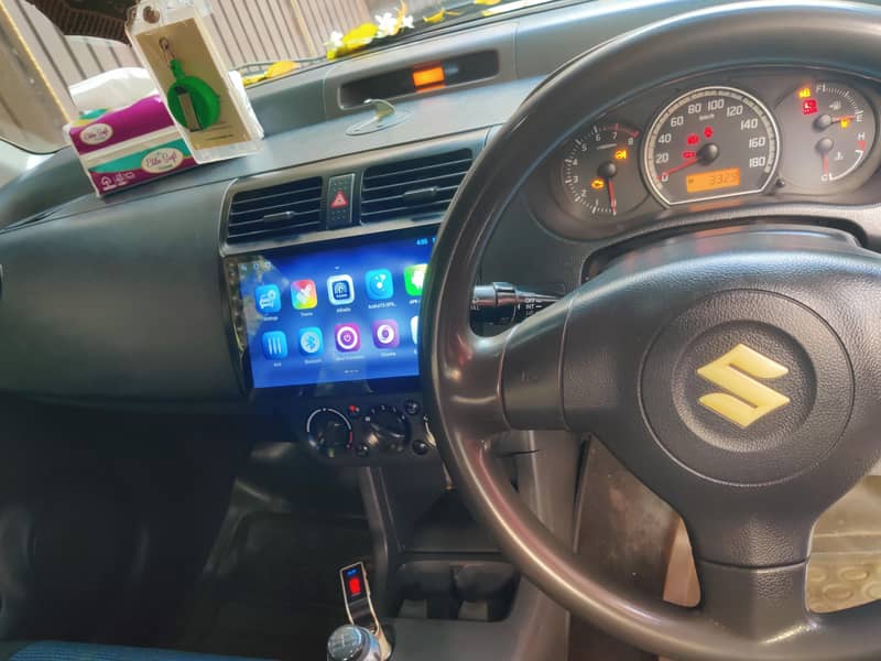 Suzuki Swift 2014 11