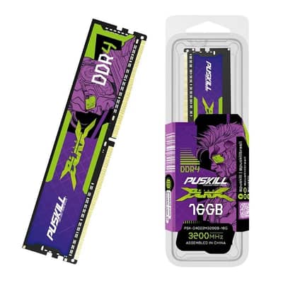 Puskill 16GB Ram DDR4