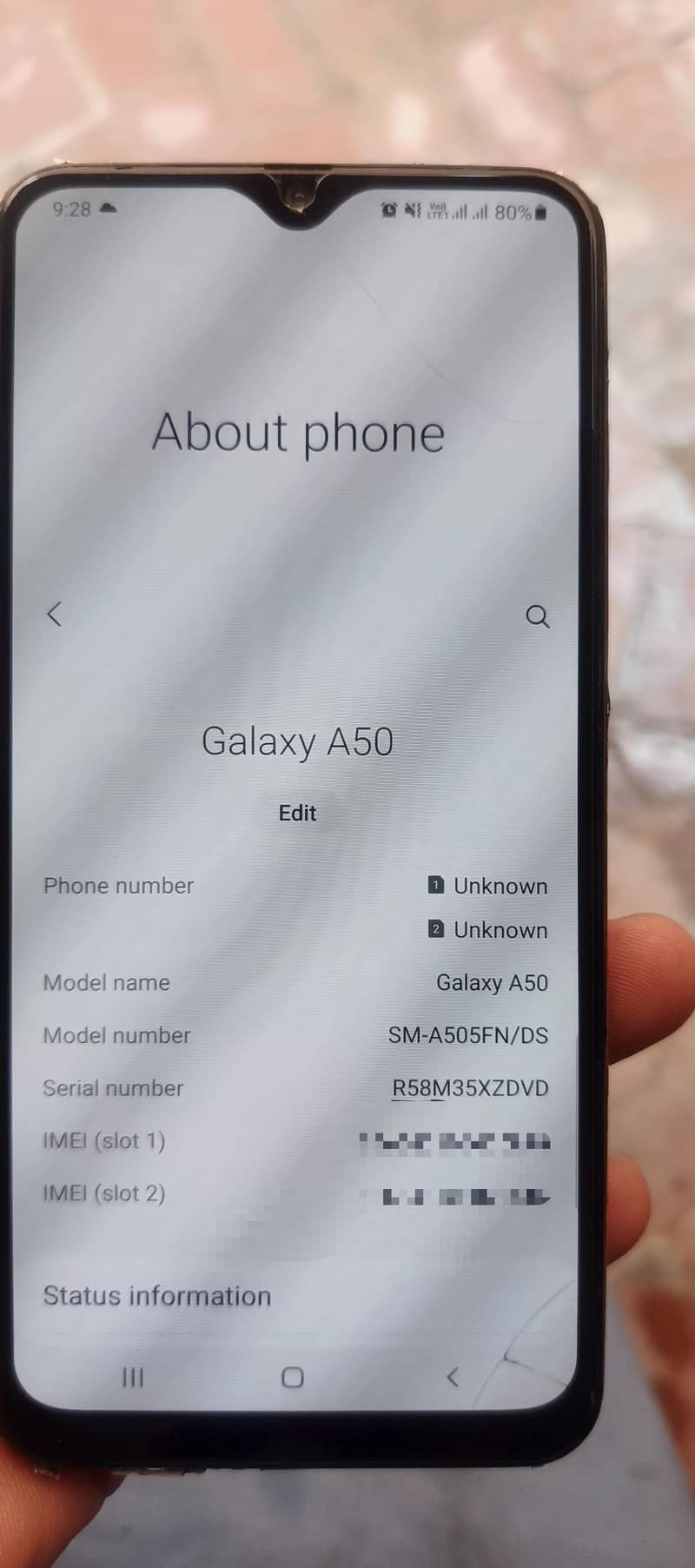 samsung a50 4/128 5
