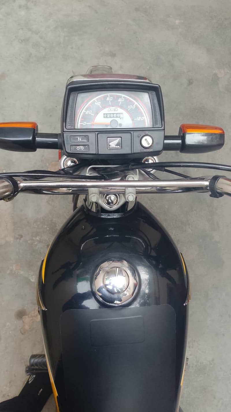 Honda CD70cc 0