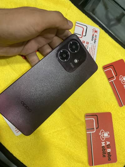 OPPO A3x