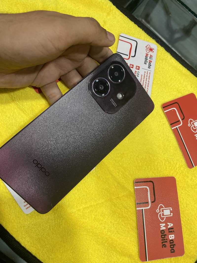OPPO A3x 0