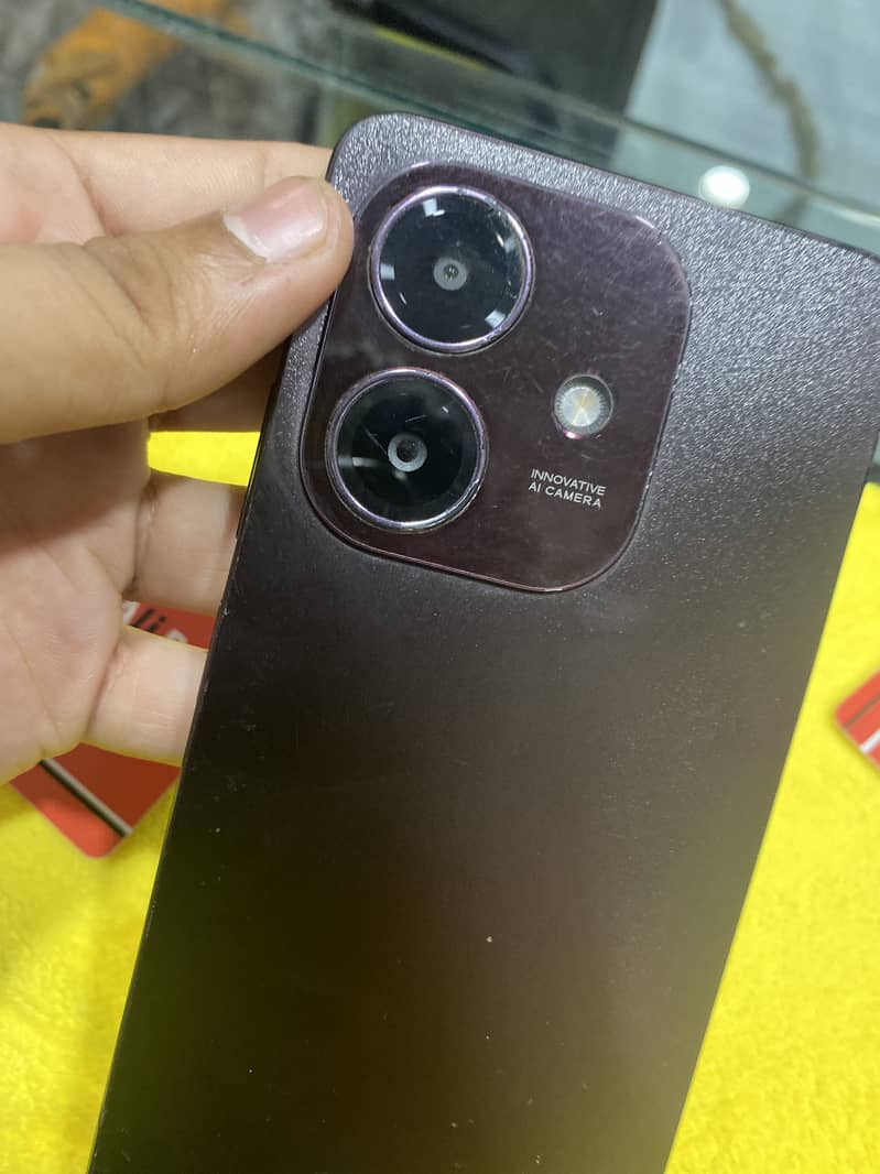 OPPO A3x 4