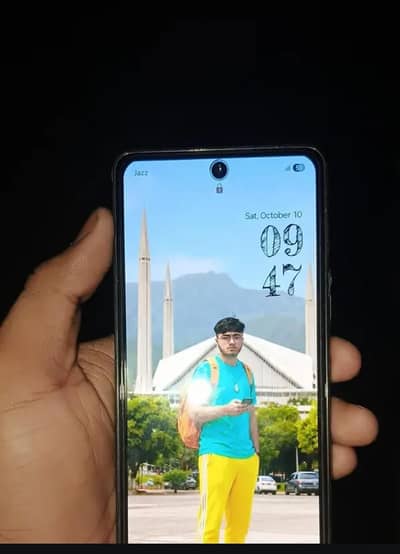 Samsung Mobile A53 5G