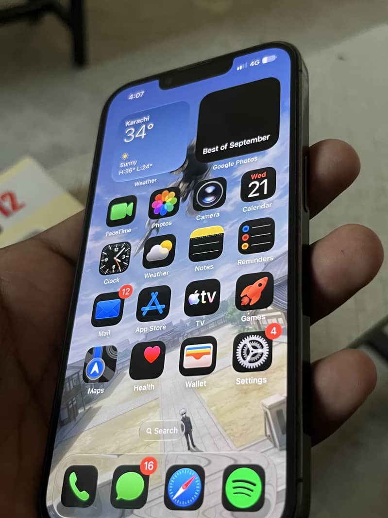 Apple iPhone 13 Pro 1