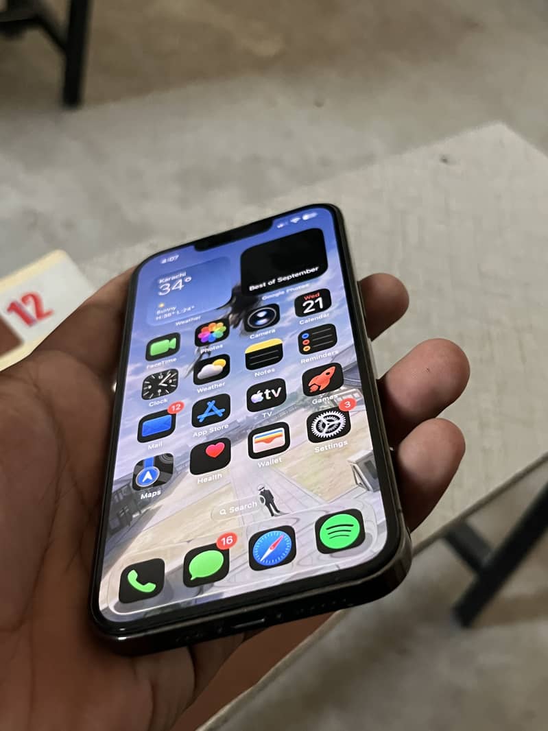 Apple iPhone 13 Pro 2