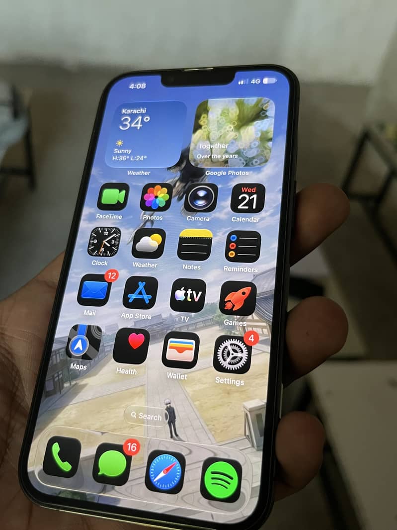 Apple iPhone 13 Pro 6