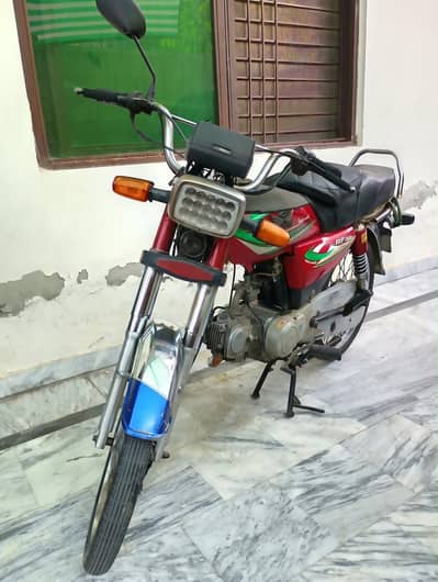Road Prince 70 | 2019 registered