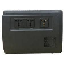 Vertiv Formerly Known As Emerson 650Va Short Backup Ups With Battery