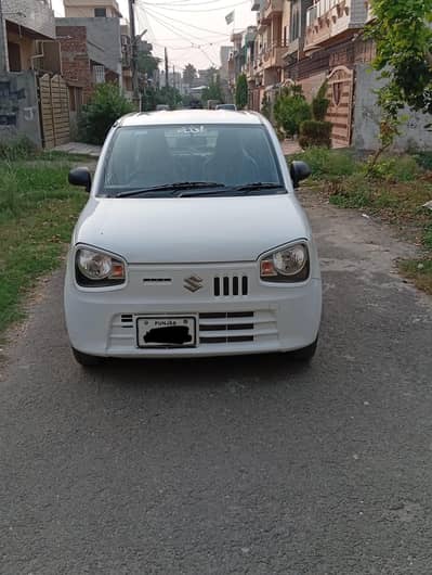 Suzuki Alto 2021