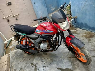 unique 100 cc 2015 model Rs. 75k final