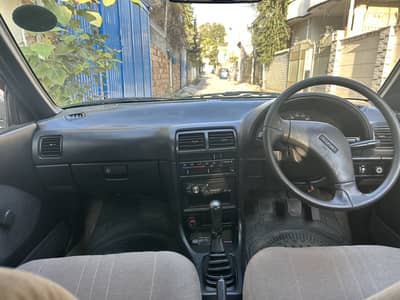Suzuki Margalla 1998 gl (urgent sale)