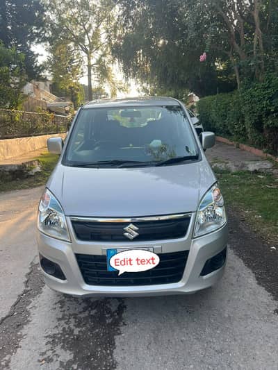 Suzuki Wagon R 2022