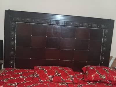 Bed for sale