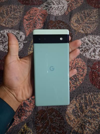 Google Pixel 6a
