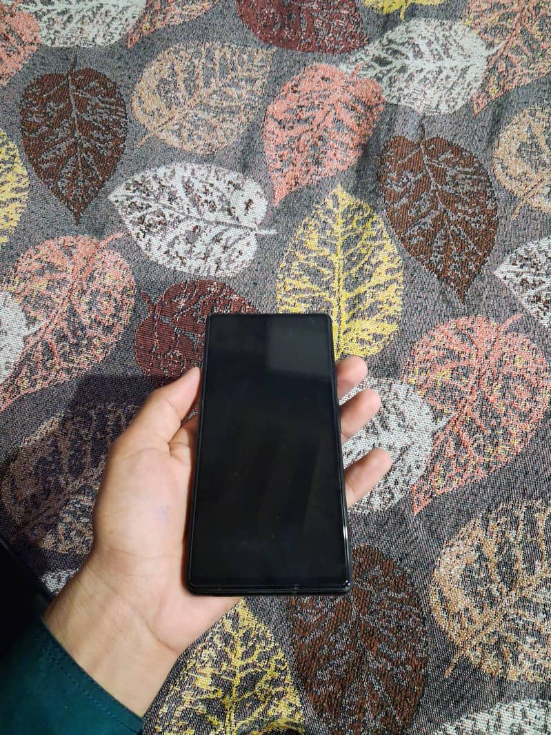Google Pixel 6a 1