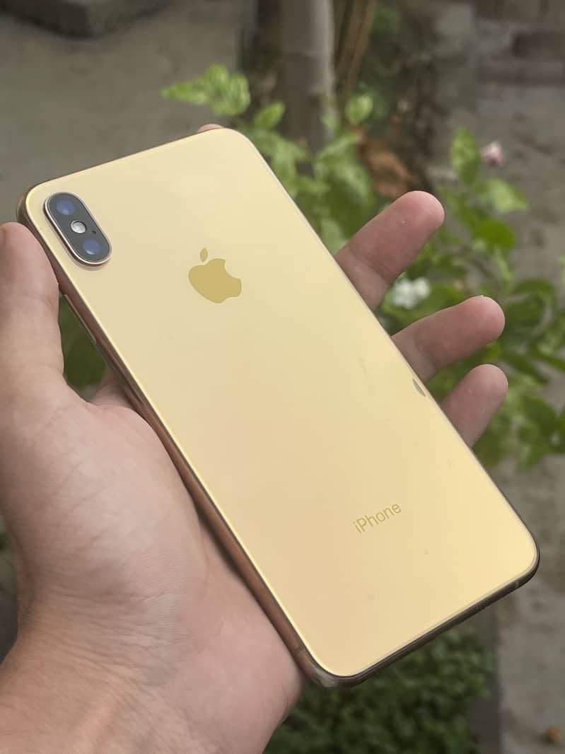 Apple iPhone XS Max 1