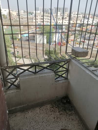 Sale flat Al Shams complex 2bed lounge 2nd floor johar mor