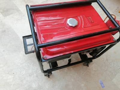 Honda Elemax 5 KVA