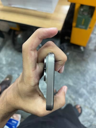 Apple iPhone 15 Pro Max