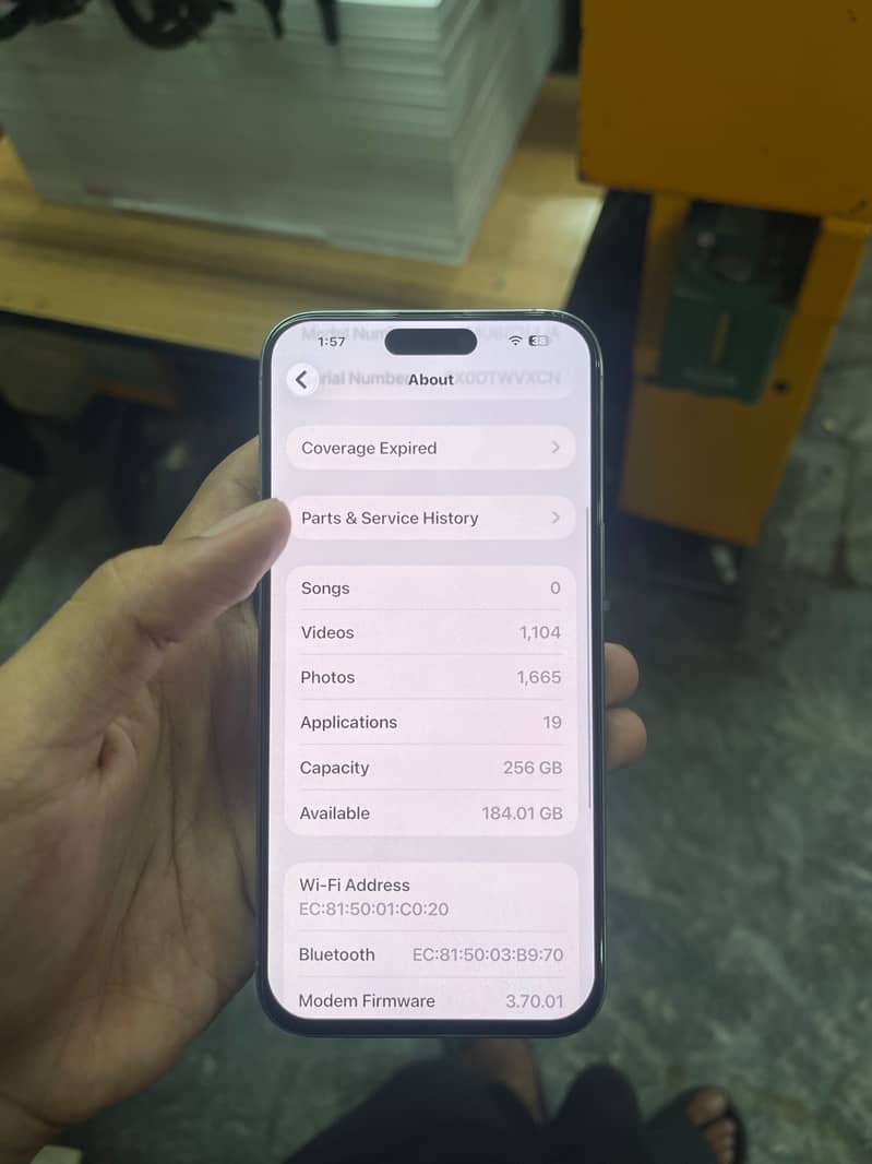 Apple iPhone 15 Pro Max 20