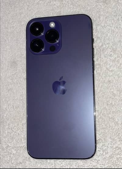 Apple iPhone 14 Pro Max