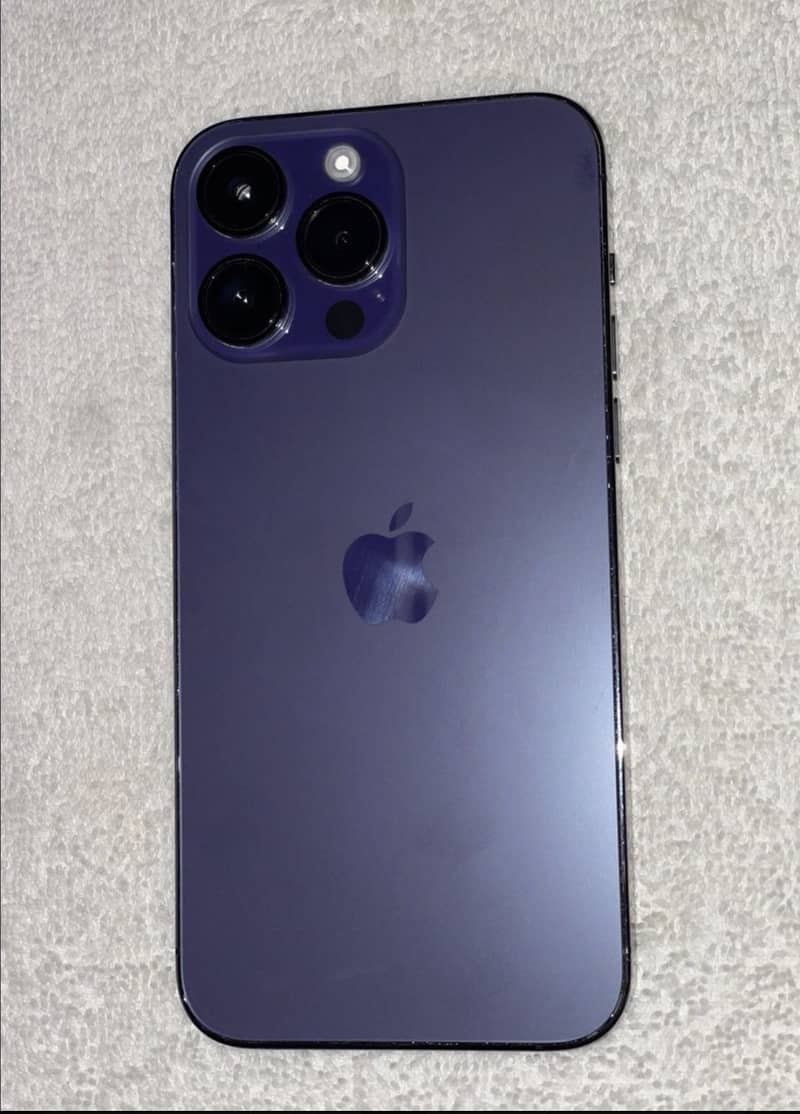 Apple iPhone 14 Pro Max 0