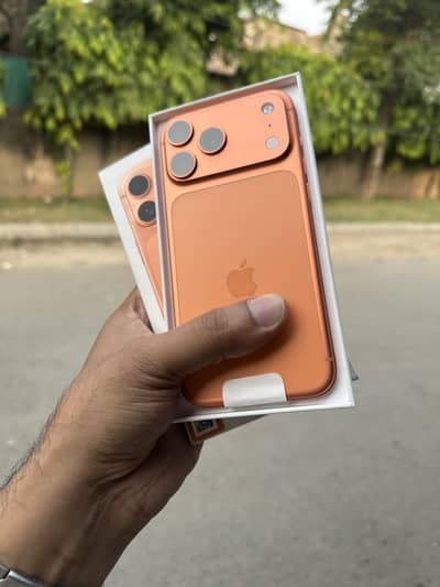 Apple iPhone 17 Pro Max 256 gb gnext pta
