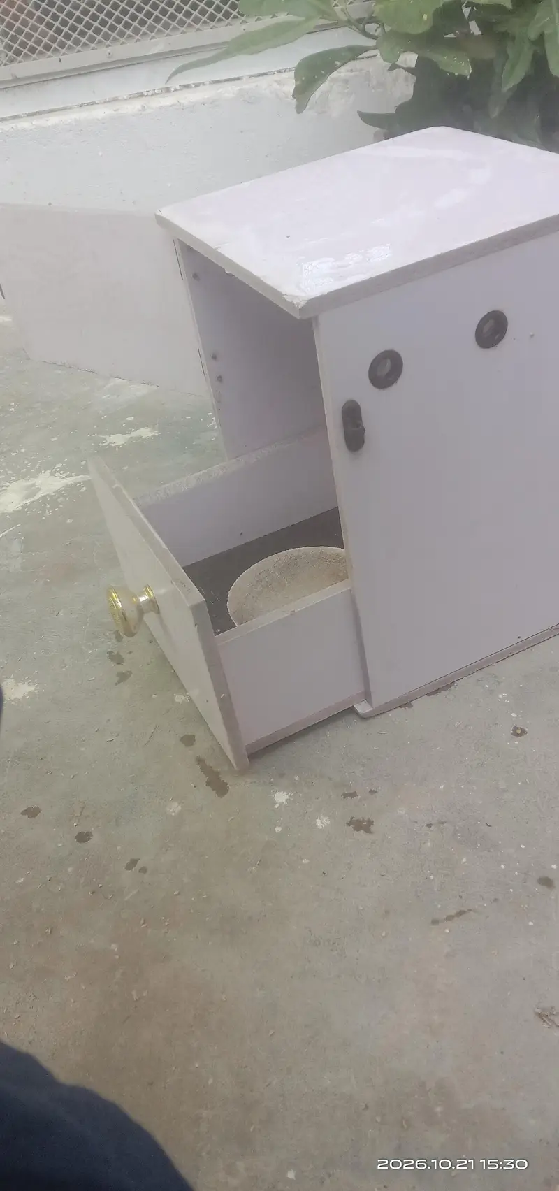 PVC Budgies Breeding Box – 7 Available — photo 2