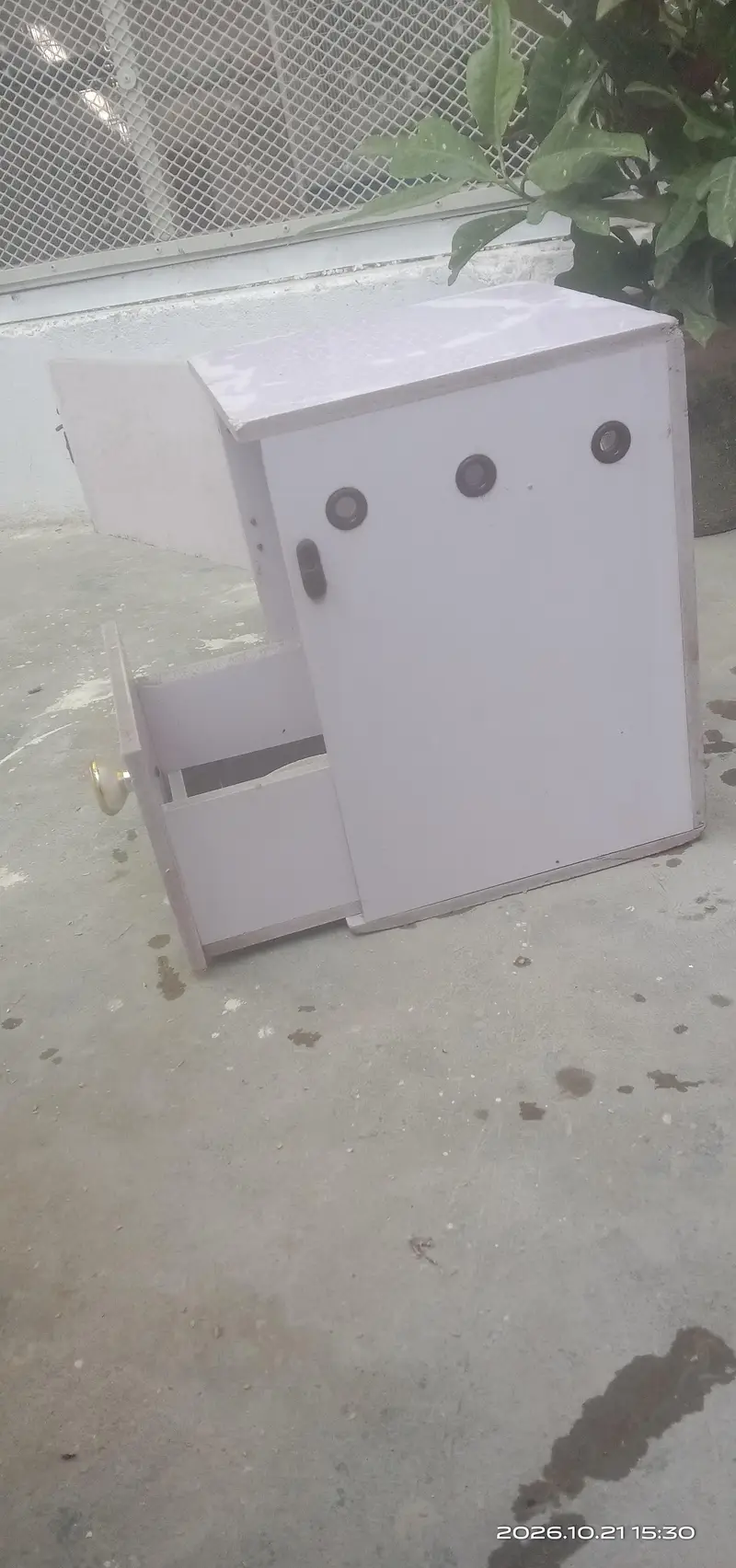PVC Budgies Breeding Box – 7 Available — photo 3