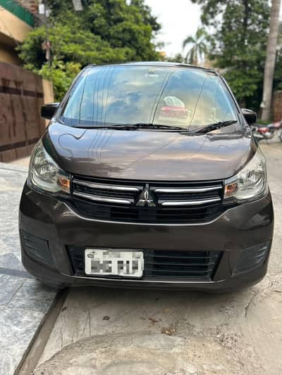 Mistubishi Ek Wagon 2018 Model Total Genuine