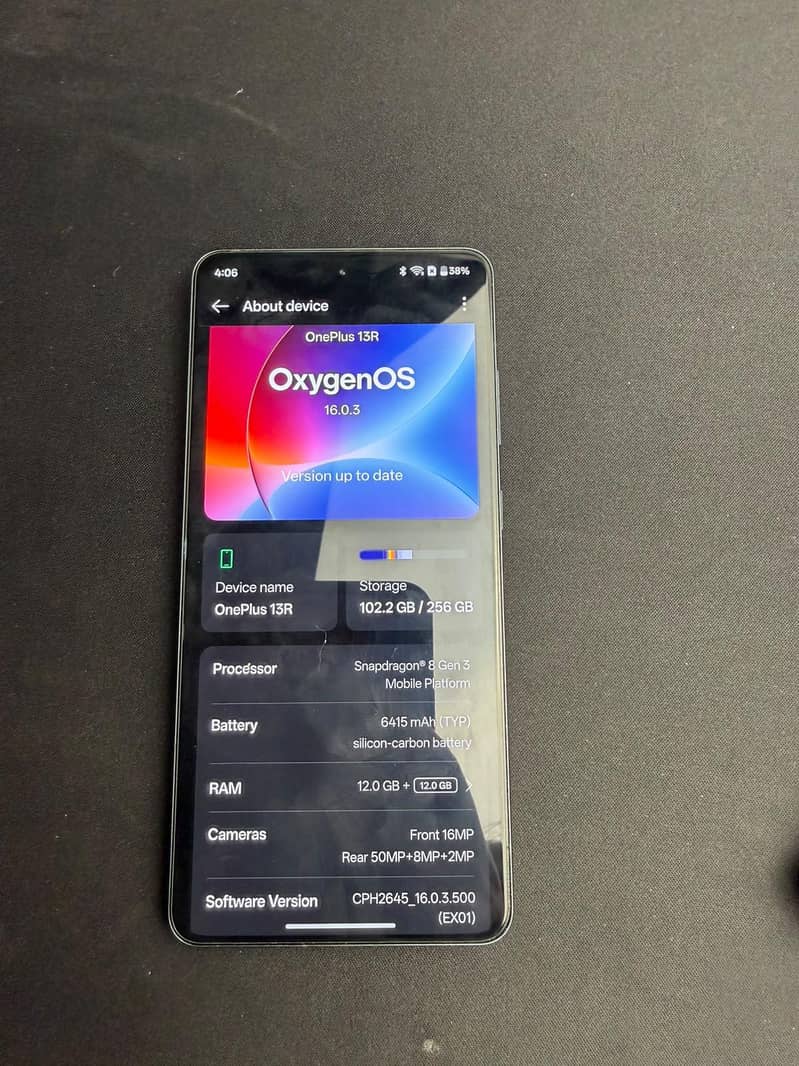 One Plus Ace 5 1