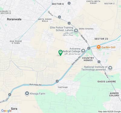 5 marla Plot for sale