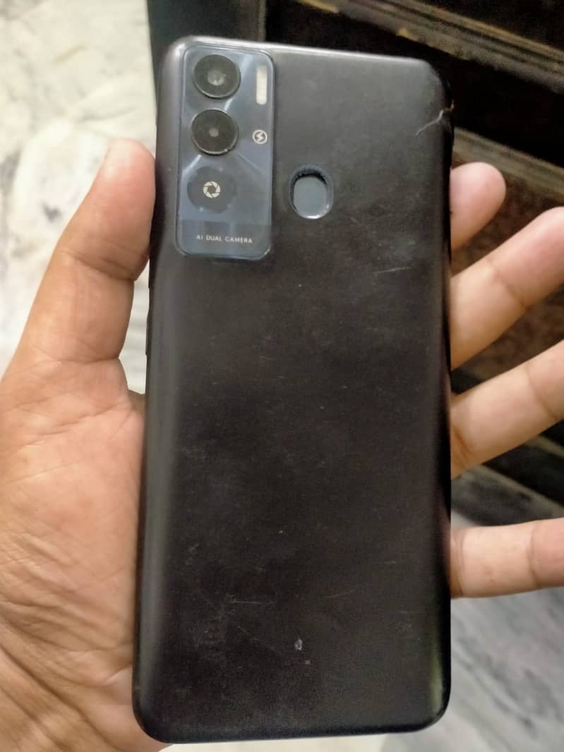 Tecno Pova 1