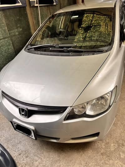 Honda Civic Reborn Oriel 2007