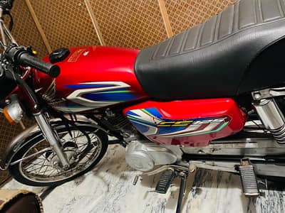 Honda CG 125