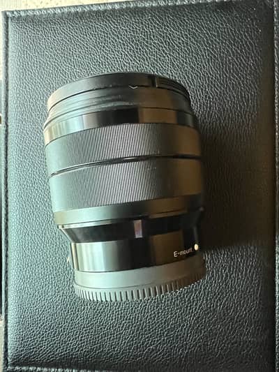 Sony 10 - 18 F4 (E - Mount) Lens Good Condition