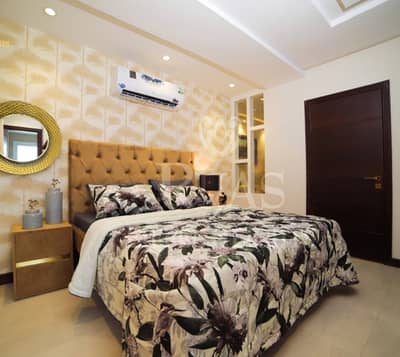 Two Bed Furnished Apartment Available For Rent In Bahria Town Lahore Sector C