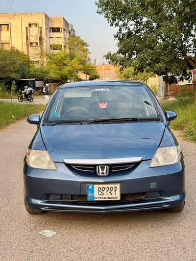 Honda City 2004