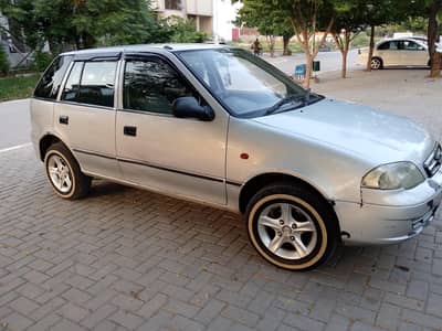 Suzuki Cultus VXR 2001