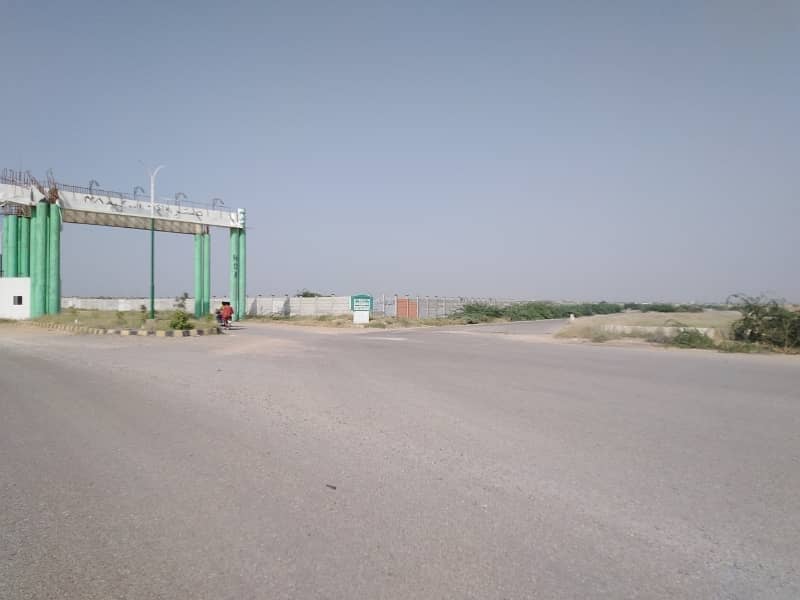 CORNER PLOT FOR SALE 3